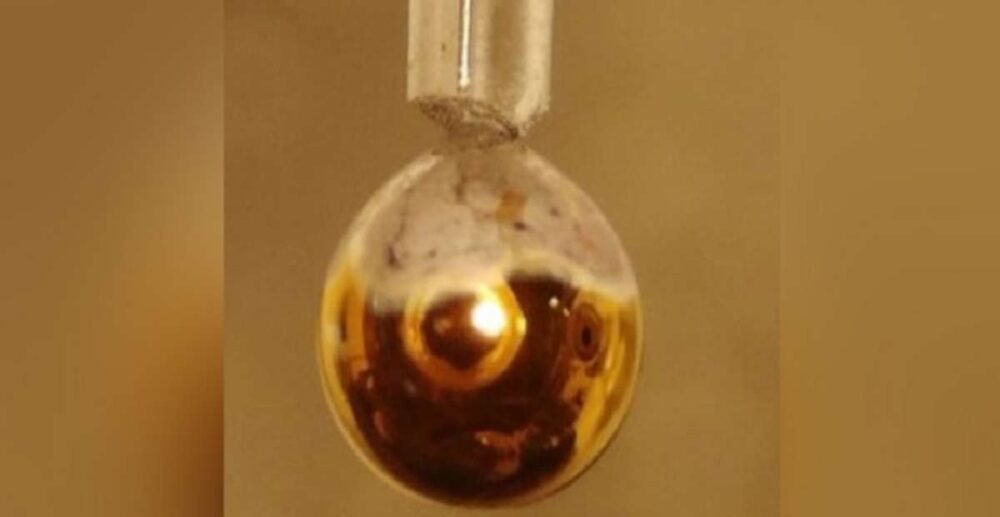 អ្នកវិទ្យាសាស្ត្រ អាចធ្វើឱ្យ​ទឹកស្អាត​ក្លាយជា​លោហធាតុ