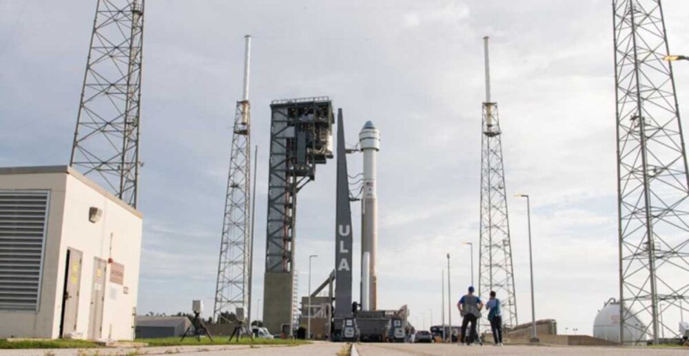 យានអវកាស​របស់ Boeing ត្រៀមខ្លួន​ជាស្រេច ដើម្បី​ហោះ​ទៅ​ទី​អវកាស​នៅ​ថ្ងៃស្អែក