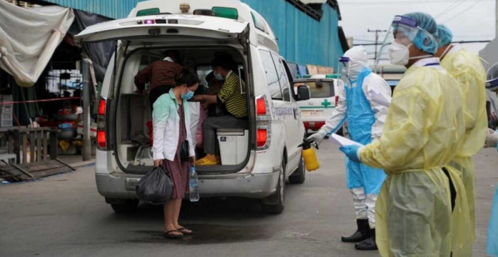 COVID-19 នៅ​កម្ពុជា និង​នៅ​ទូទាំង​ពិភពលោក គិត​ត្រឹម​ព្រឹក​ថ្ងៃទី 05 សីហា ឆ្នាំ 2021