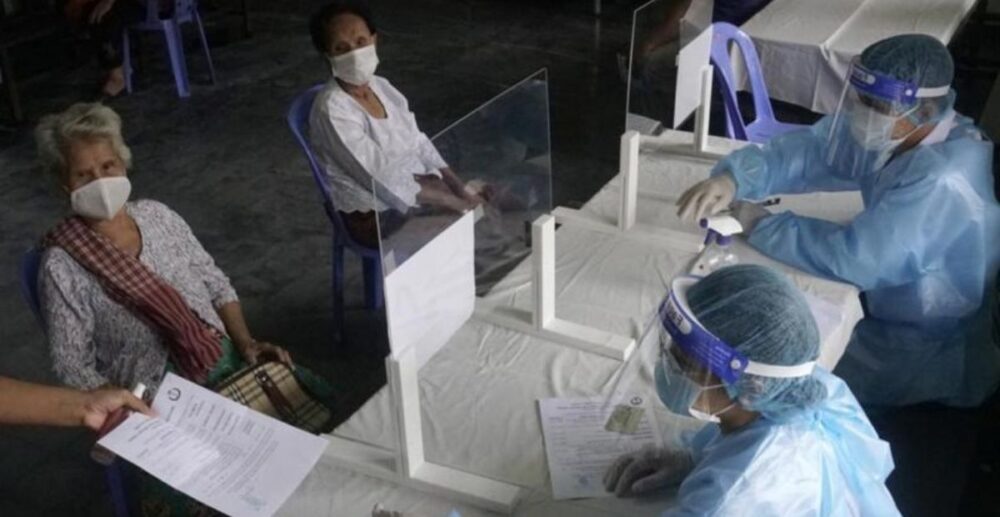 COVID-19 នៅ​កម្ពុជា និង​នៅ​ទូទាំង​ពិភពលោក គិត​ត្រឹម​ព្រឹក​ថ្ងៃទី 06 សីហា ឆ្នាំ 2021