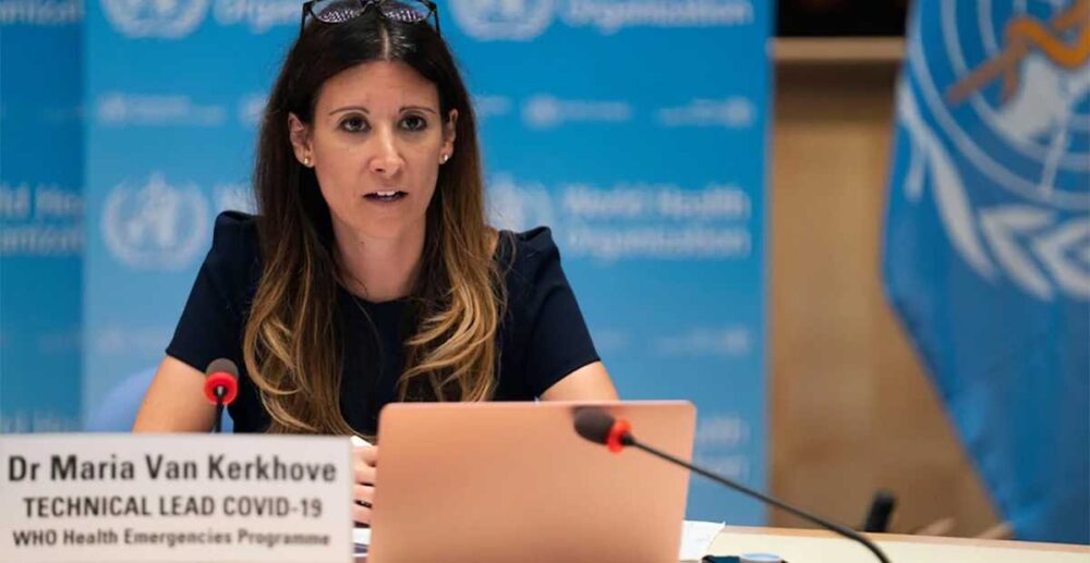 WHO ប្រុង​ដាក់ឈ្មោះ​វ៉ា​រ្យ៉​ង់​ថ្មី​របស់ COVID-19 ទៅតាម​ឈ្មោះ​នៃ​កញ្ចុំ​ផ្កាយ