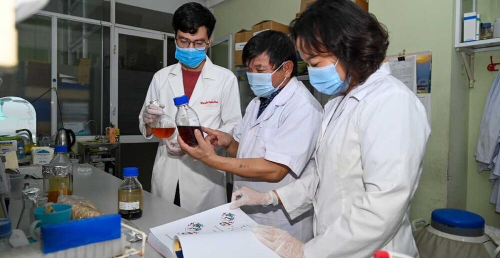 វៀតណាម ជោគជ័យ​ជំហាន​ដំបូង ក្នុងការ​អភិវឌ្ឍ​ថ្នាំ​ព្យាបាល COVID-19