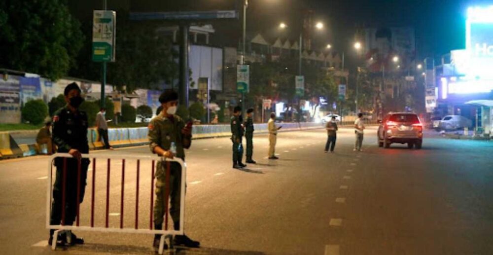 គណៈកម្មការ គ.អ.ក ពិន័យ​ជា​ប្រាក់​បាន​ជាង 46 លាន​រៀល ចំពោះ​បុគ្គល​ល្មើស​នឹង​វិធាន​ប្រឆាំង COVID-19 ក្នុង​ថ្ងៃទី 10 សីហា