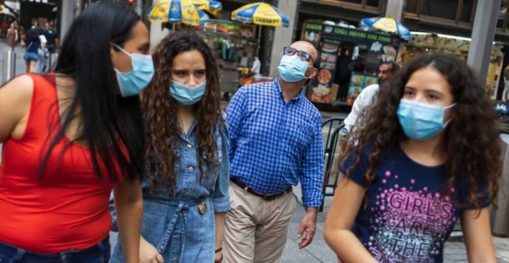 COVID-19 ប្រភេទ Delta ឆ្លង​លឿន និង​សាហាវ​កម្រិតណា បានជា​គ្រប់គ្នា​ភ័យខ្លាច?