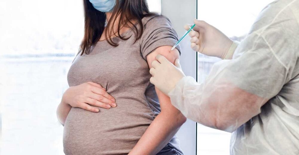 សហរដ្ឋអាមេរិក ជំ​រុញឱ្យ​ស្ត្រី​មាន​ផ្ទៃពោះ ទៅ​ចាក់​វ៉ាក់សាំង COVID-19