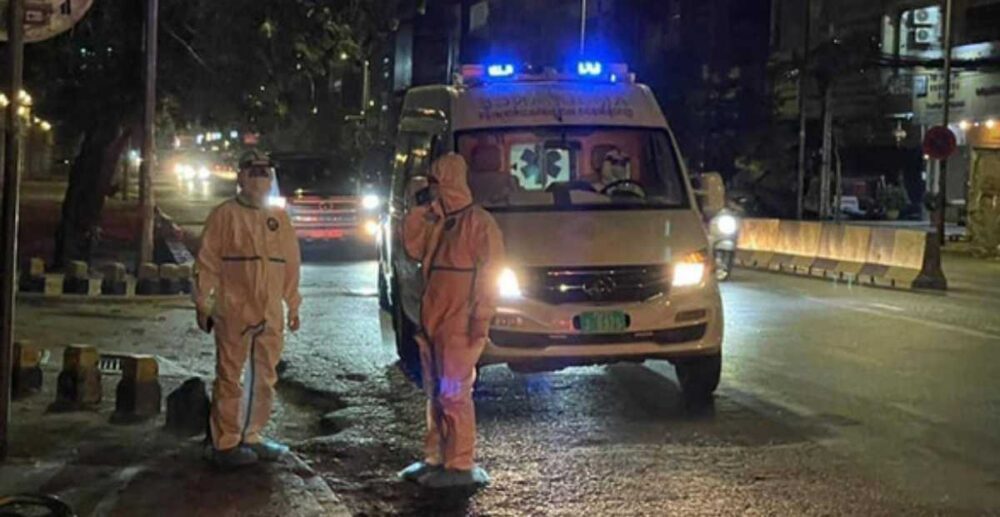 COVID-19 នៅ​កម្ពុជា និង​នៅ​ទូទាំង​ពិភពលោក គិត​ត្រឹម​ព្រឹក​ថ្ងៃទី 14 សីហា ឆ្នាំ 2021