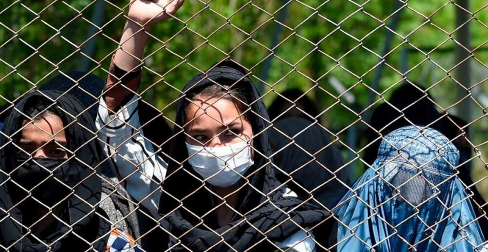 ស្ត្រី អា​ហ្វ​ហ្គា​នី​ស្ថាន មាន​មន្ទិល​ចំពោះ​ការសន្យា​របស់ តា​លី​បង់