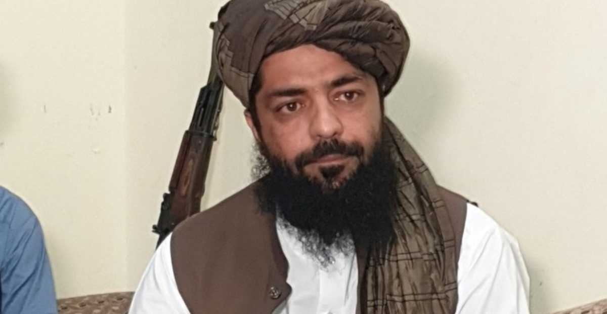 តា​លី​បង់ ​ប្រកាស​ថា «គ្មាន​របប​លទ្ធិប្រជាធិបតេយ្យ» ឡើយ នៅ អា​ហ្វ​ហ្កា​នី​ស្ថាន!