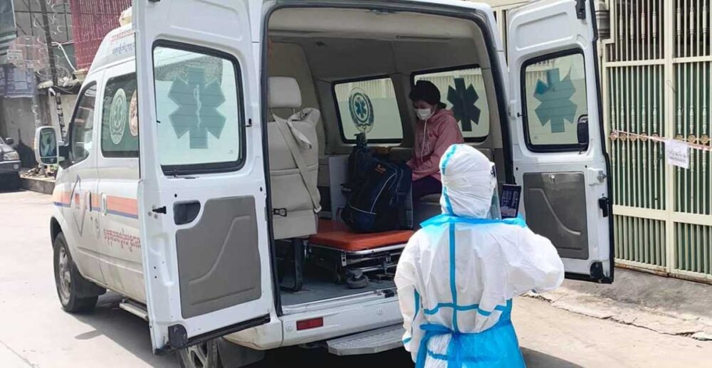 COVID-19 នៅ​កម្ពុជា និង​នៅ​ទូទាំង​ពិភពលោក គិត​ត្រឹម​ព្រឹក​ថ្ងៃទី 20 សីហា ឆ្នាំ 2021