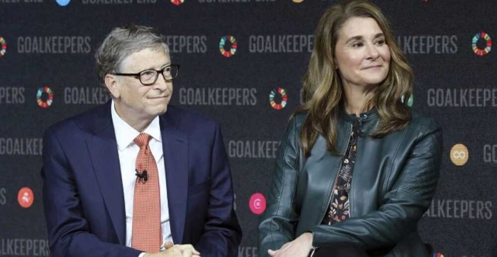 អតីត​ភរិយា​របស់ Bill Gates ស្ថិតក្នុង Top 30 នៃ​ស្ត្រី​មានទ្រព្យ​ច្រើន​បំផុត​នៅ សហរដ្ឋអាមេរិក ក្រោយ​លែងលះ