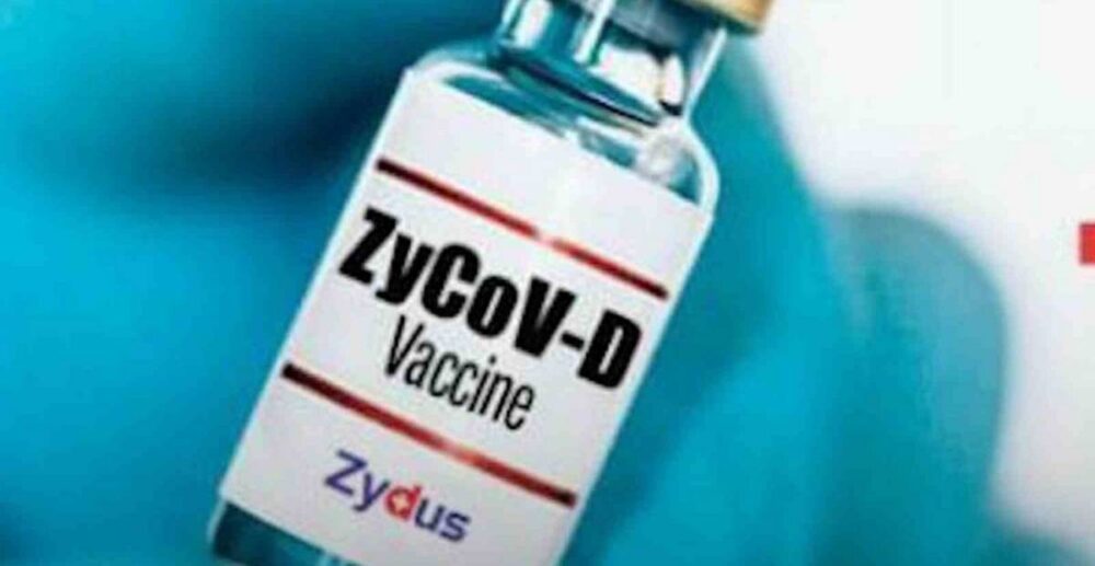 វ៉ាក់សាំង COVID-19! ប្រទេស​ឥណ្ឌា អនុញ្ញាត​ឱ្យ​ប្រើប្រាស់​វ៉ាក់សាំង DNA ដំបូង​គេ​ក្នុង​ពិភពលោក