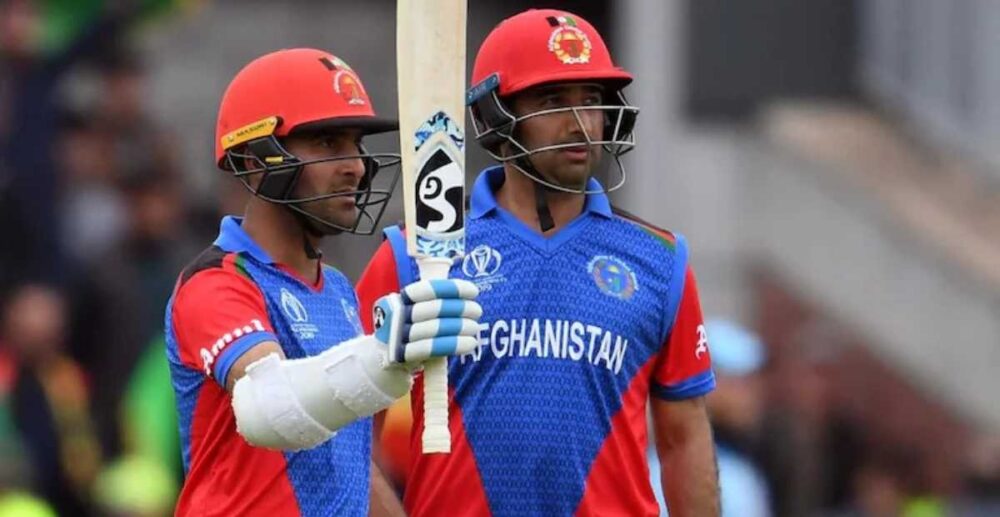 តាលីបង់ អនុញ្ញាតឱ្យប្រកួតកីឡាបាល់ដំបង (Cricket) លក្ខណៈអន្តរជាតិ