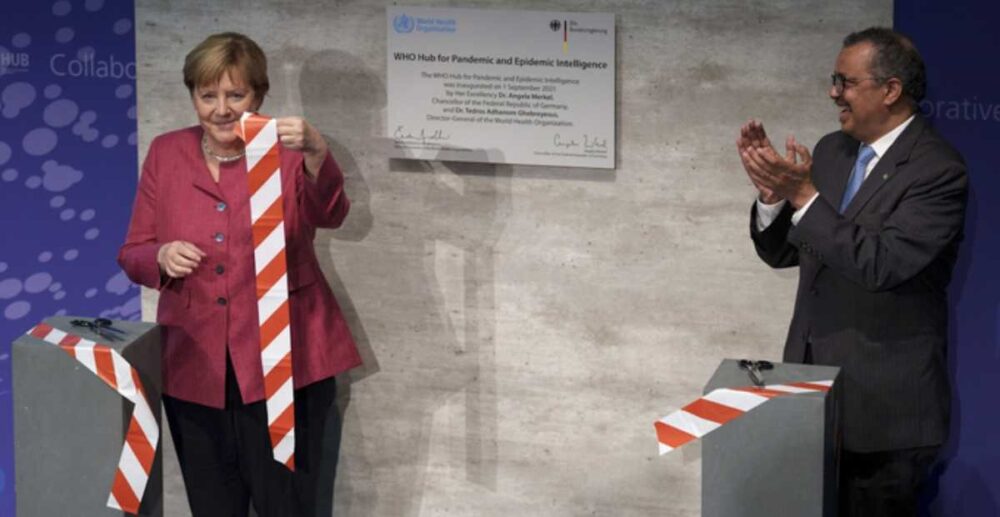 WHO សម្ពោធ​មជ្ឈមណ្ឌល​ស៊ើបការណ៍​ជំងឺ​រាតត្បាត ដើម្បី​ទប់ទល់​នឹង​វីរុស​អនាគត