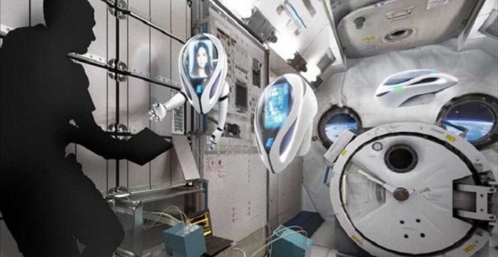 ក្រុមហ៊ុន​ជប៉ុន អភិវឌ្ឍ​បច្ចេកវិទ្យា​រូប​និម្មិត សម្រាប់​ទេសចរណ៍​អវកាស និង​ធ្វើការ​ពី​ចម្ងាយ