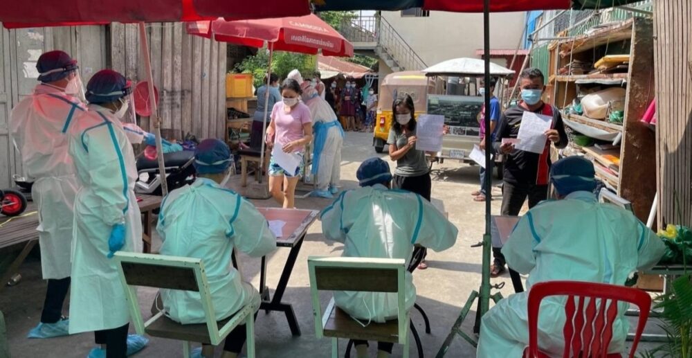 COVID-19 នៅ​កម្ពុជា និង​នៅ​ទូទាំង​ពិភពលោក គិត​ត្រឹម​ព្រឹក​ថ្ងៃទី 06 កញ្ញា ឆ្នាំ 2021