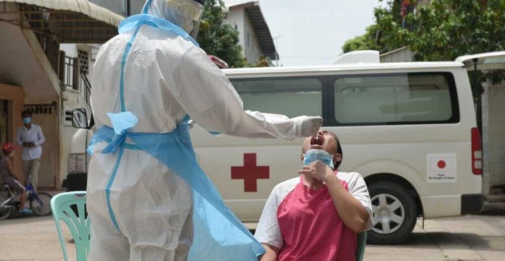 COVID-19 នៅ​កម្ពុជា និង​នៅ​ទូទាំង​ពិភពលោក គិត​ត្រឹម​ព្រឹក​ថ្ងៃទី 10 កញ្ញា ឆ្នាំ 2021