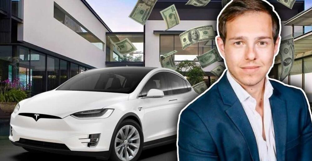 ពីប្រុស​​ម្នាក់​​មិនហ៊ាន​ទាំង​ប៉ាវ​​​មិត្ត​ស្រី​ញ៉ាំ​អាហារ​ ឬ​​កាហ្វេ​ Starbucks តែ​កំលោះ​ដែល​បោះ​បង់​ការ​ងារ​​អចលន​ទ្រព្យ​រូប​នេះ​ បច្ចុប្បន្ន​​រក​​បាន​​ប្រាក់​​​ខ្ទង់​​លាន​​ដុល្លារ​/ឆ្នាំ​​ ពី​​ឆានែល​​ Yuotube