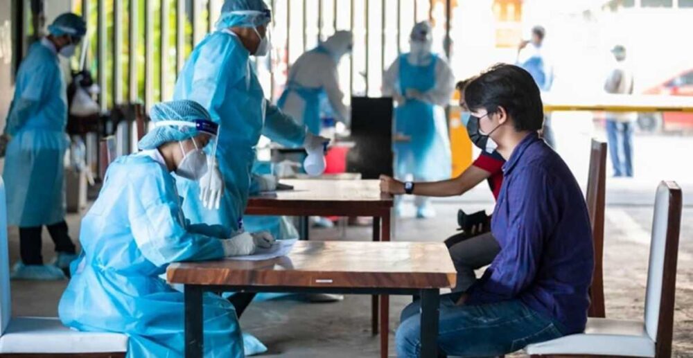 COVID-19 នៅ​កម្ពុជា និង​នៅ​ទូទាំង​ពិភពលោក គិត​ត្រឹម​ព្រឹក​ថ្ងៃទី 14 ខែ​កញ្ញា ឆ្នាំ 2021