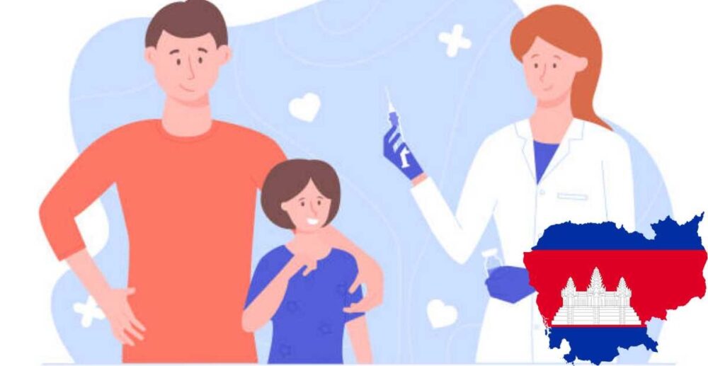 ក្រសួងសុខាភិបាល ជូនដំណឹង​អំពី​ការចាក់​វ៉ាក់សាំង COVID-19 ដូ​ស​ទីមួយ និង​ទី​ពីរ ជូន​កុមា​រវ័យ​ចាប់ពី 6 ឆ្នាំ ដល់​ក្រោម 12 ឆ្នាំ