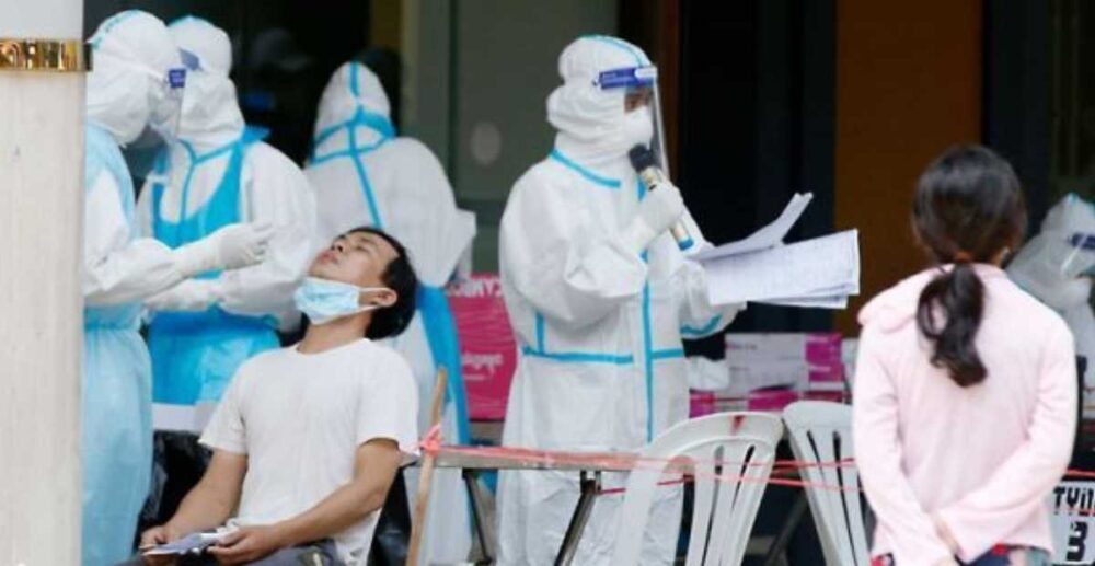 COVID-19 នៅ​កម្ពុជា និង​នៅ​ទូទាំង​ពិភពលោក គិត​ត្រឹម​ព្រឹក​ថ្ងៃទី 16 ខែ​កញ្ញា ឆ្នាំ 2021