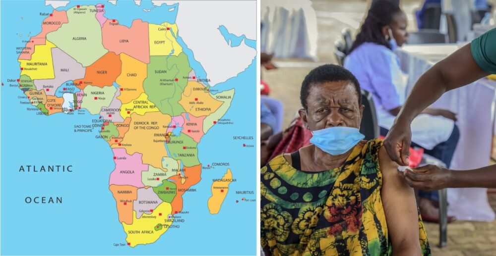 WHO ព្រមាន​ថា ទ្វីបអាហ្វ្រិក នឹង​ក្លាយជា «ទូ​ភ្ញាស់» ​វីរុស​ COVID-19 ប្រភេទ​បំប្លែង​ខ្លួន​ថ្មី