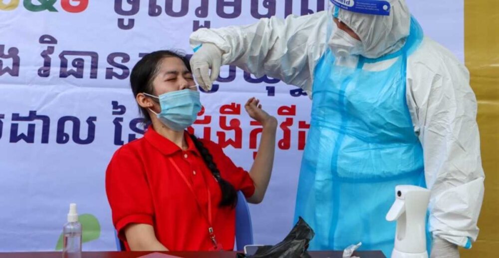 COVID-19 នៅ​កម្ពុជា និង​នៅ​ទូទាំង​ពិភពលោក គិត​ត្រឹម​ព្រឹក​ថ្ងៃទី 17 ខែ​កញ្ញា ឆ្នាំ 2021