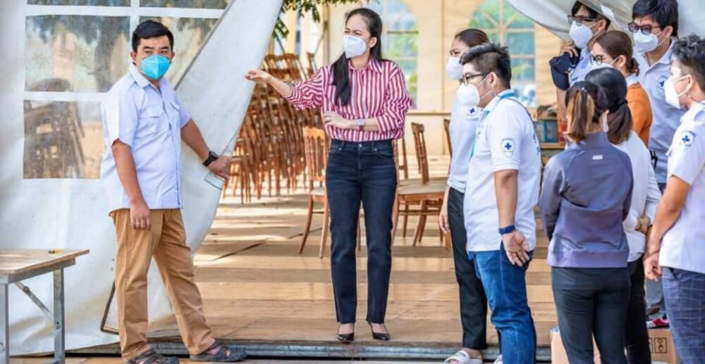 COVID-19 នៅ​កម្ពុជា និង​នៅ​ទូទាំង​ពិភពលោក គិត​ត្រឹម​ព្រឹក​ថ្ងៃទី 20 ខែ​កញ្ញា ឆ្នាំ 2021