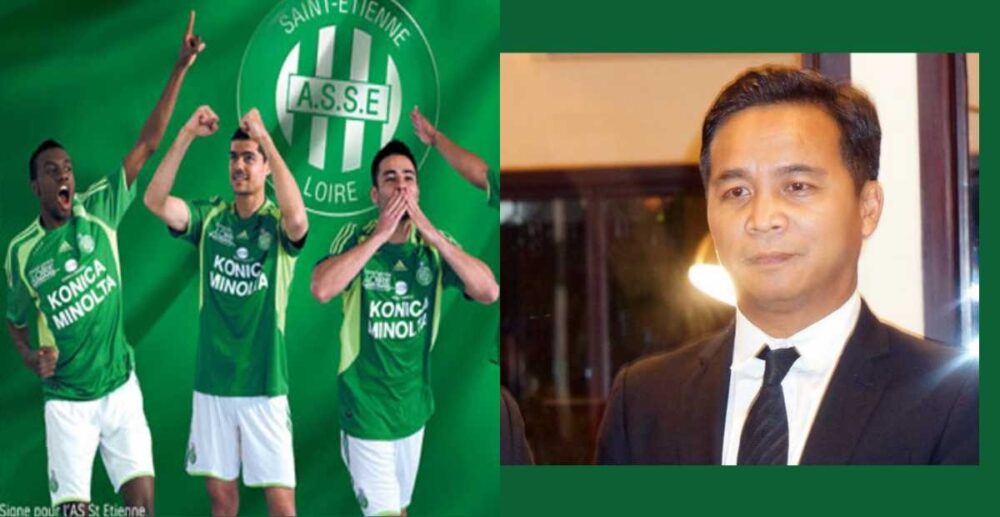 ព្រះអង្គម្ចាស់ នរោត្តម រ៉ាវីចក្រ ថា «ធ្វើ​ឱ្យ​ក្លឹប​បាល់​ទាត់​ Saint​-​​Etienne ​ត្រលប់​ទៅ​កាន់​សម័យ​​អស្ចារ្យ​របស់​វា»​ គឺ​ជា​មហិច្ឆតា​របស់​ទ្រង់​