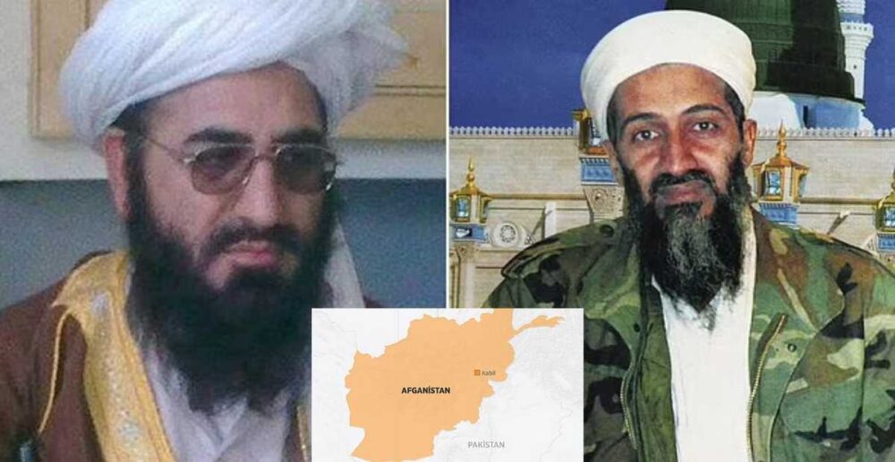 មេដឹកនាំ​ក្រុម​អង្គរក្ស​ផ្ទាល់​របស់ ប៊ី​ន ឡា​ដែន ក្លាយជា​មេបញ្ជាការ​កងទ័ព​រប​ស់ តា​លី​បង់