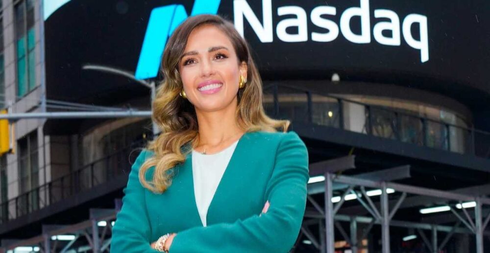 វី​ធី​សាស្ត្រ​ដែលនាំឱ្យ ជេ​ស្ស៊ី​កា អាល​បា (Jessica Alba) ជោគជ័យ​ក្នុង​ការកសាង​ក្រុមហ៊ុន​រហូតដល់​មានតម្លៃ​ជិត 1,000 លាន​ដុល្លារ