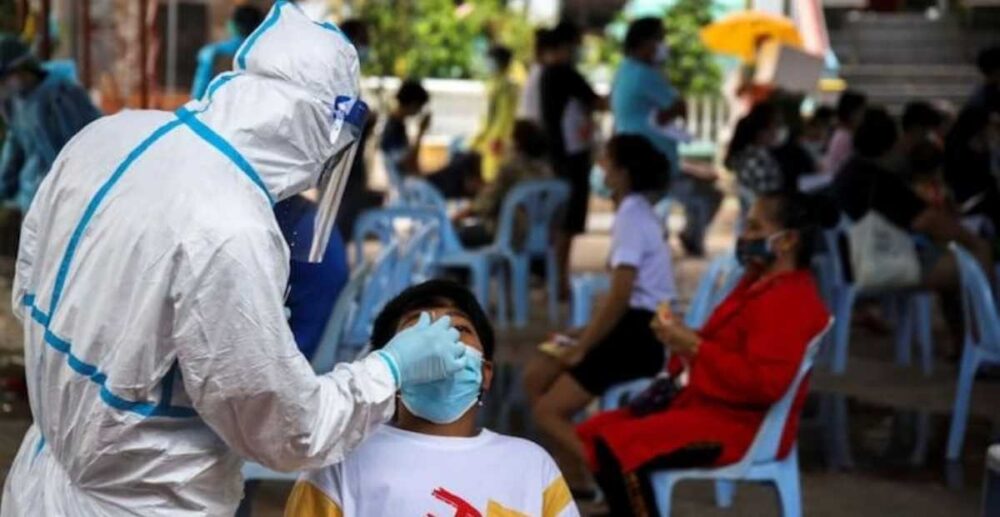 តួលេខ​វិជ្ជមាន​នឹង COVID-19 ថយចុះ​ទាប​ខ្លាំង​នៅ​ទូទាំង​ពិភពលោក កាលពី​សប្ដាហ៍​មុន