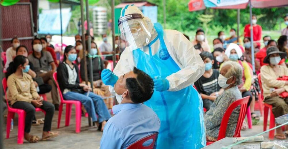 COVID-19 នៅ​កម្ពុជា និង​នៅ​ទូទាំង​ពិភពលោក គិត​ត្រឹម​ព្រឹក​ថ្ងៃទី 25 ខែ​កញ្ញា ឆ្នាំ 2021