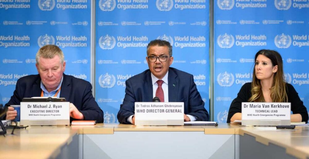 WHO បង្កើត​ក្រុម​ថ្មី​ដើម្បី​ស្រាវជ្រាវ​រក​ប្រភព​របស់​វីរុស COVID-19