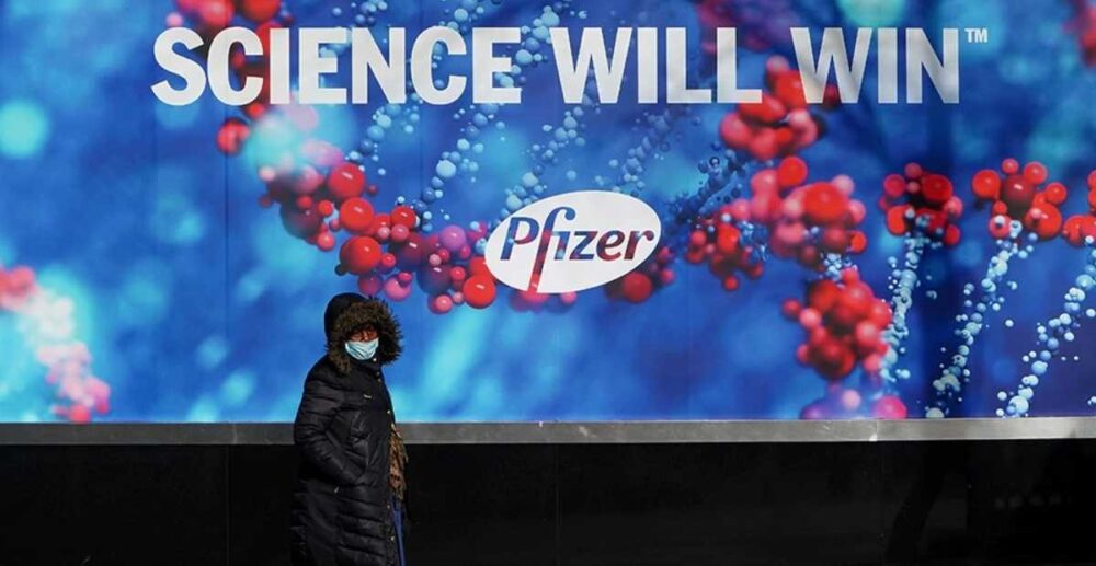 Pfizer ពិសោធ​​ «​ថ្នាំ​លេប» ​ទប់​ទល់​នឹង​​វីរុស​ COVID-19 ដំណាក់​កាល​ចុង​ក្រោយ​