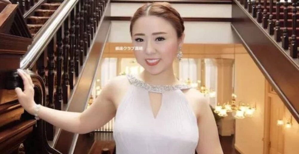 ស្រី​ស្អាត​មានទ្រព្យ​ច្រើន​បំផុត​នៅ ជប៉ុន មិនទាន់​ចង់​រៀបការ​នៅឡើយ៖ «មានតែ​ប្រាក់ និង​សុនក​ប៉ុណ្ណោះ ទើប​មិនចេះ​ក្បត់​យើង!»