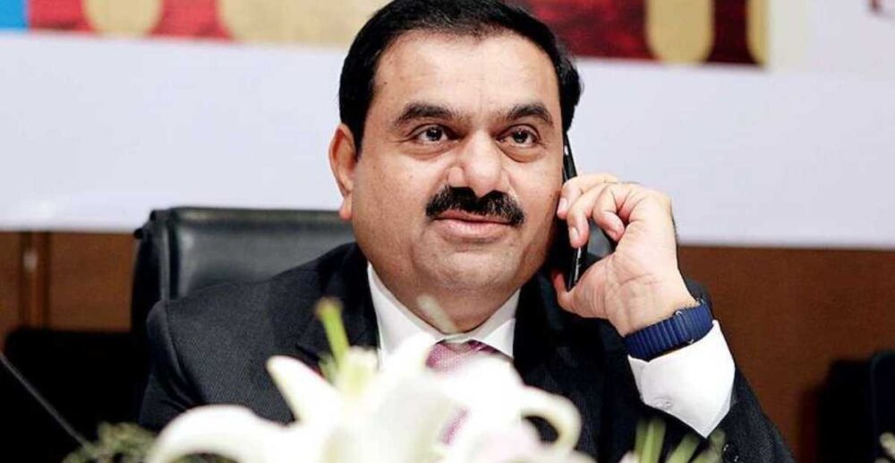 មហាសេដ្ឋី Gautam Adani ក្លាយជា​អ្នកមាន​ជាងគេ​លំដាប់​ទី​ពីរ​នៅ អាស៊ី