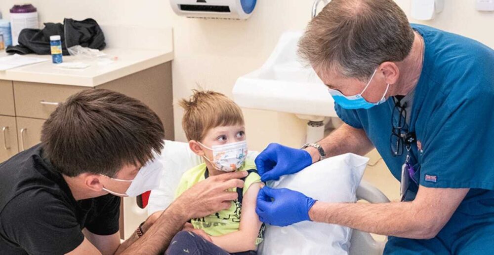 ផ្លូវ​ការ​! កុមារ​អាយុ​ពី 3 ឆ្នាំ ដល់ 11 ឆ្នាំ ទទួល​ការចាក់​វ៉ាក់សាំង COVID-19 នៅ អា​ហ្ស​ង់​ទីន