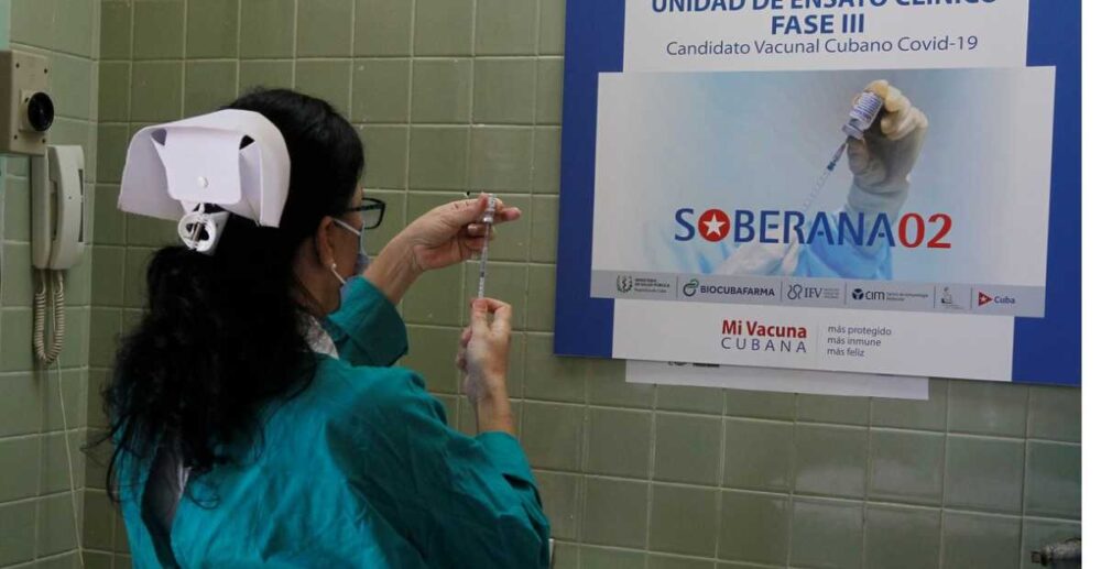 គុយបា ពិចារណា​អំពី​ការពិសោធ​វ៉ាក់សាំង COVID-19 លើ «កុមារ​អាយុ​ក្រោម​ពីរ​ឆ្នាំ»