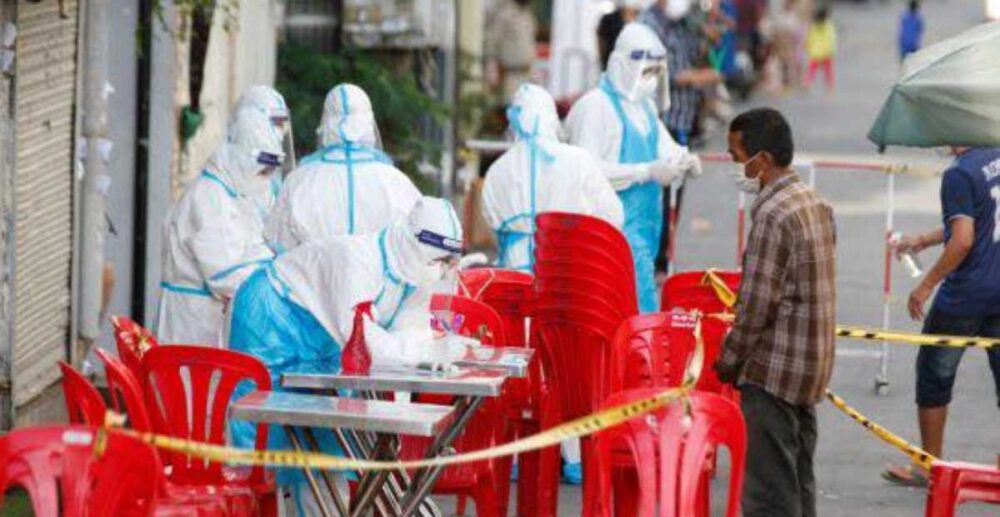 ស្ថិតិស្ដីពីករណី COVID-19 នៅកម្ពុជា និងពិភពលោក គិត​ត្រឹម​ព្រឹក​ថ្ងៃទី​ 19 ខែ​តុលា​ ឆ្នាំ​ 2021