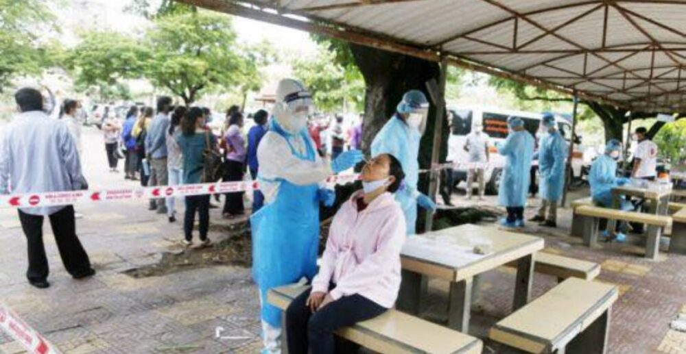 ស្ថិតិស្ដីពីករណី COVID-19 នៅកម្ពុជា និងពិភពលោក សម្រាប់ព្រឹកថ្ងៃទី 20 ខែតុលា 2021