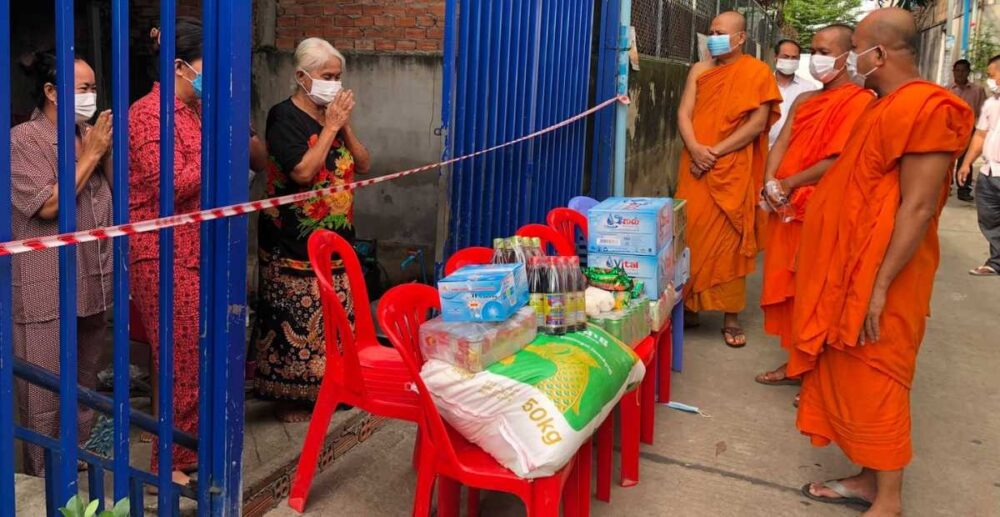 ស្ថិតិស្ដីពីករណី COVID-19 នៅកម្ពុជា និងពិភពលោក សម្រាប់ព្រឹកថ្ងៃទី 21 ខែតុលា ឆ្នាំ 2021