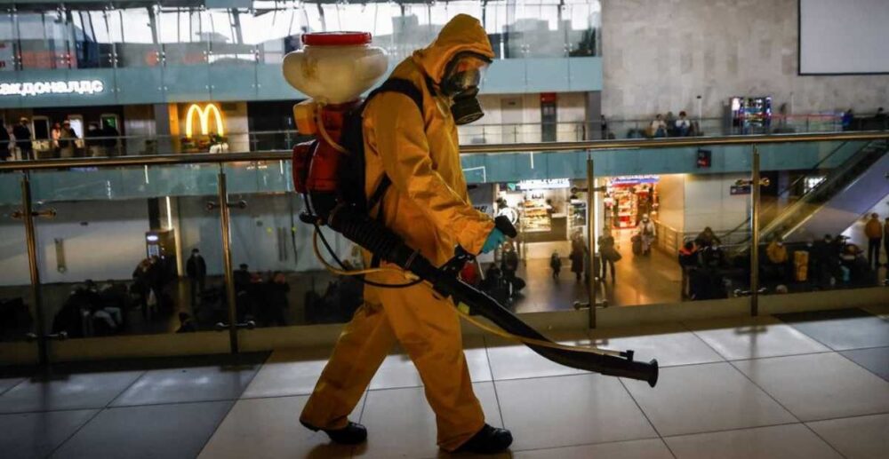 រុស្ស៊ី រកឃើញករណីឆ្លង «COVID-19 ប្រភេទថ្មី» ដែលគ្រោះថ្នាក់ជាង Delta ទៅទៀត!