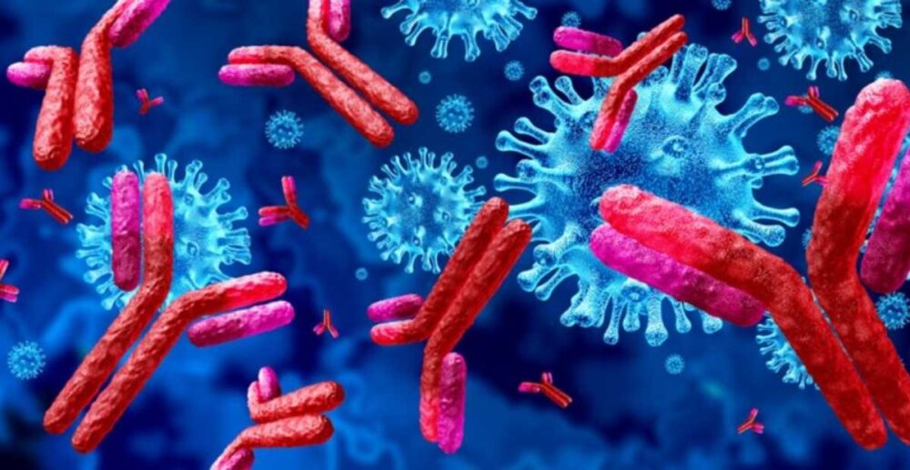 ថ្នាំ​ព្យាបាល​ប្រភេទ​ថ្មី ទប់ស្កាត់​អាការ​ធ្ងន់ធ្ងរ​នៃ​ជំងឺ COVID-19 និង​មាន​ប្រសិទ្ធភាព​ជិត 20 ខែ