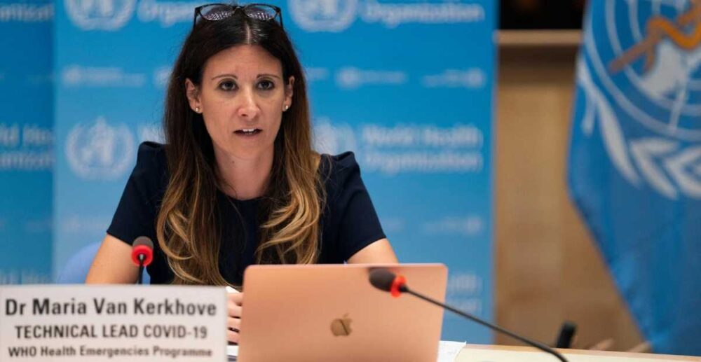 COVID-19! អ៊ីស្រាអែល ថា វ៉ា​រ្យ៉​ង់ AY4.2 ឆ្លង​រាលដាល​ខ្លាំង​ជាង Delta ទៅទៀត