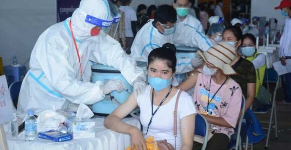 ស្ថិតិ​ស្ដីពី COVID-19 នៅ​ កម្ពុជា​ និង​ទូទាំង​ពិភពលោក​ គិតមក​ដល់ព្រឹក​ថ្ងៃទី 27 ខែ​តុលា​ ឆ្នាំ​ 2021