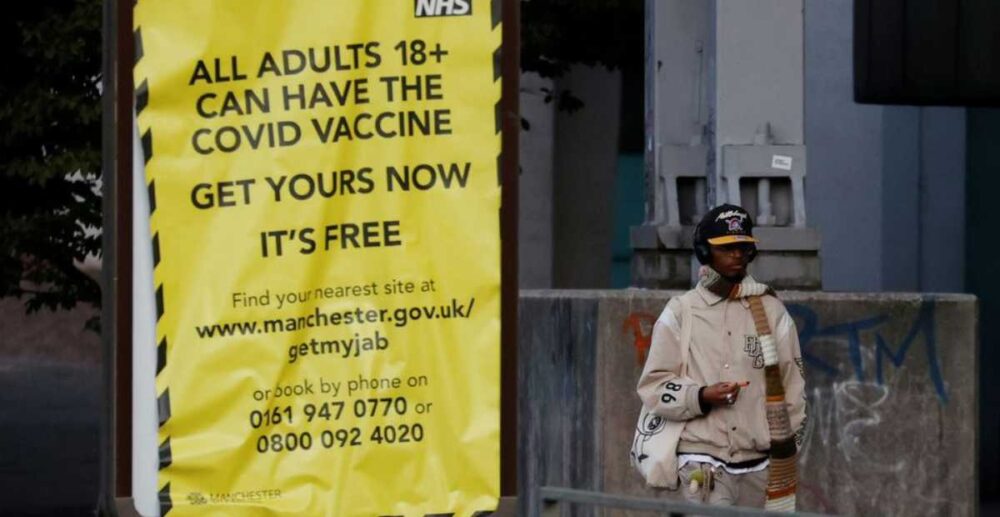 សូម​ប្រយ័ត្ន! អ្នក​បាន​ចាក់​វ៉ាក់សាំង​រួចហើយ នៅតែ​អាច​ចម្លង Delta ដល់​សមាជិក​ទាំង​ឡាយ​ក្នុង​គ្រួសារ