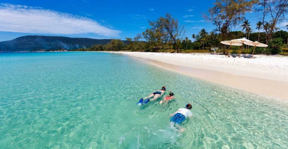 កោះរ៉ុង ជា​​សួគា៌ និង​ជា​គោលដៅ​ដែល​មិនគួរ​មើលរំលង នៅពេល​សម្រេចចិត្ត​ដើរទេស​ចរណ៍