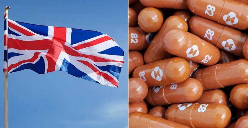 អង់គ្លេស ក្លាយជា​ប្រទេស​ដំបូង​ដែល​បានអនុម័ត​ឱ្យប្រើ​ប្រាស់​ថ្នាំ​គ្រាប់​ព្យាបាល​ជំងឺ COVID-19 នៅផ្ទះ