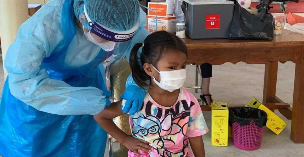 ស្ថិតិ​ស្ដីពី COVID-19 នៅ​ កម្ពុជា​ និង​ទូទាំង​ពិភពលោក​ គិតមក​ដល់ព្រឹក​ថ្ងៃទី 5 ខែ​​វិច្ឆិកា​ ឆ្នាំ​ 2021