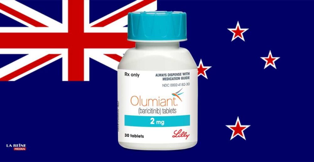 នូ​វែ​ល​សេ​ឡង់ បន្ថែម​ឱសថ​មួយ​ប្រភេទ​ទៀត សម្រាប់​ព្យាបាល​អ្នកជំងឺ COVID-19